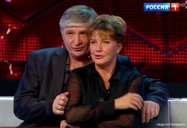 Елена Проклова согласна, если муж заведет себе любовницу