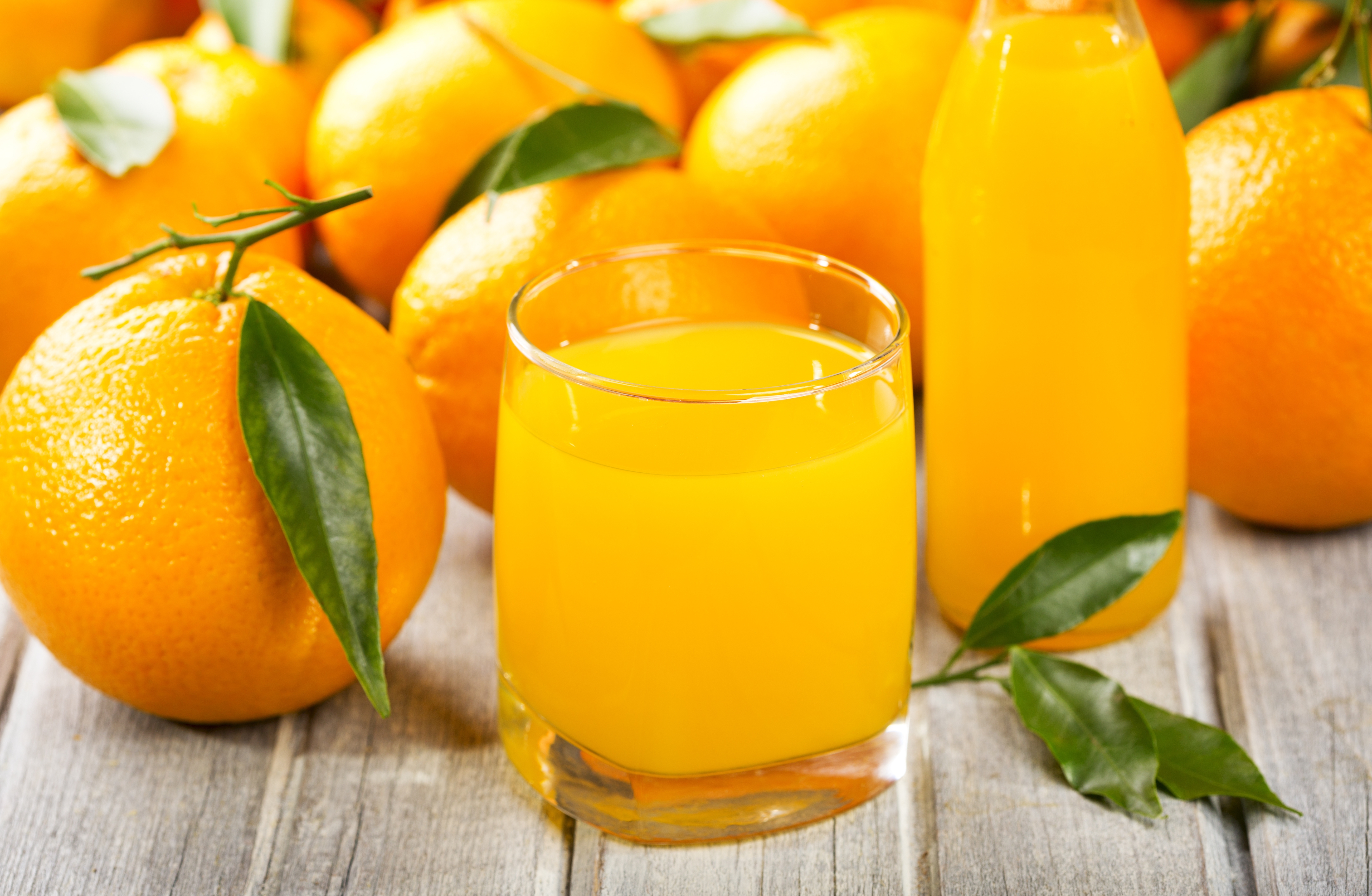 Все преимущества апельсинового сока, о которых вы не знали