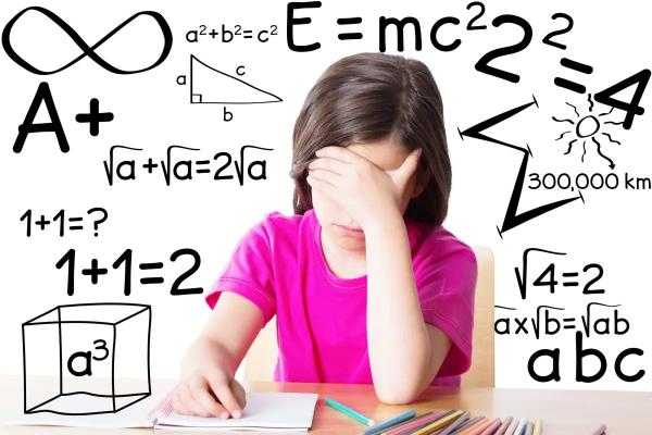 Ребенок не дружит с математикой и теряется в пространстве: 8 главных вопросов о дискалькулии. Что такое дискалькулия