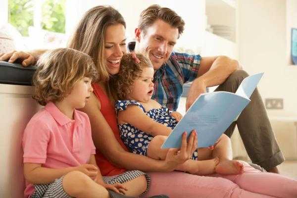 Растим читателя с детства: что и как читать ребенку 2-3 лет. Что читать дошкольнику