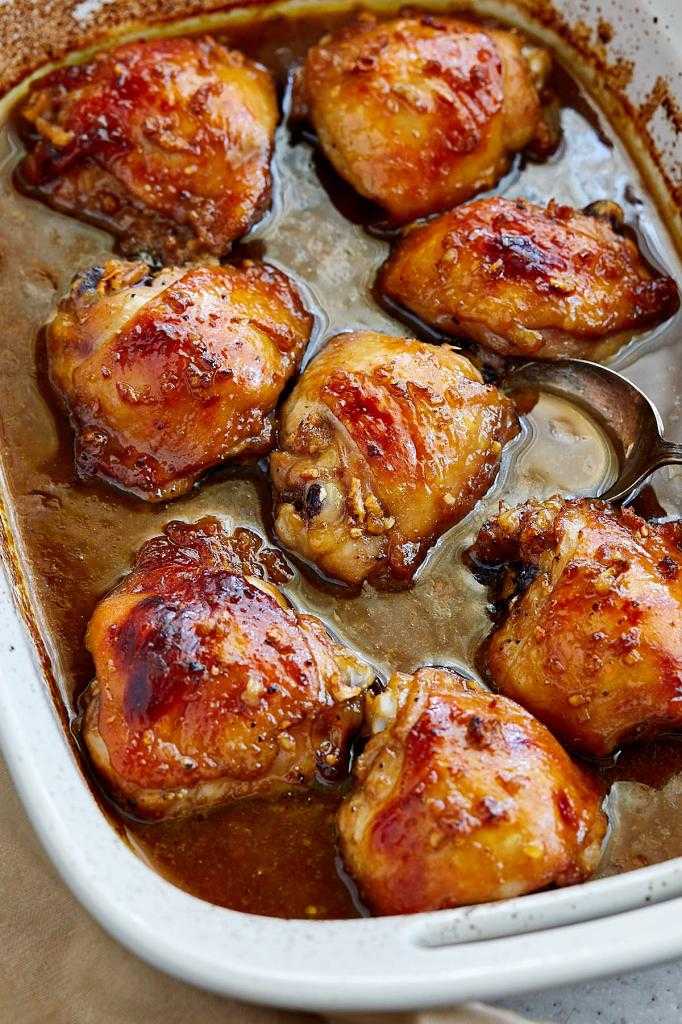 Как Замариновать Курицу Для Запекания: Рецепты Маринада, Время Пропитки И Советы По Приготовлению