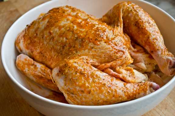 Как Замариновать Курицу Для Запекания: Рецепты Маринада, Время Пропитки И Советы По Приготовлению