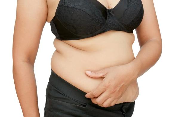 Почему образуется жир в области живота и как от него избавиться. Как накапливается висцеральный жир?